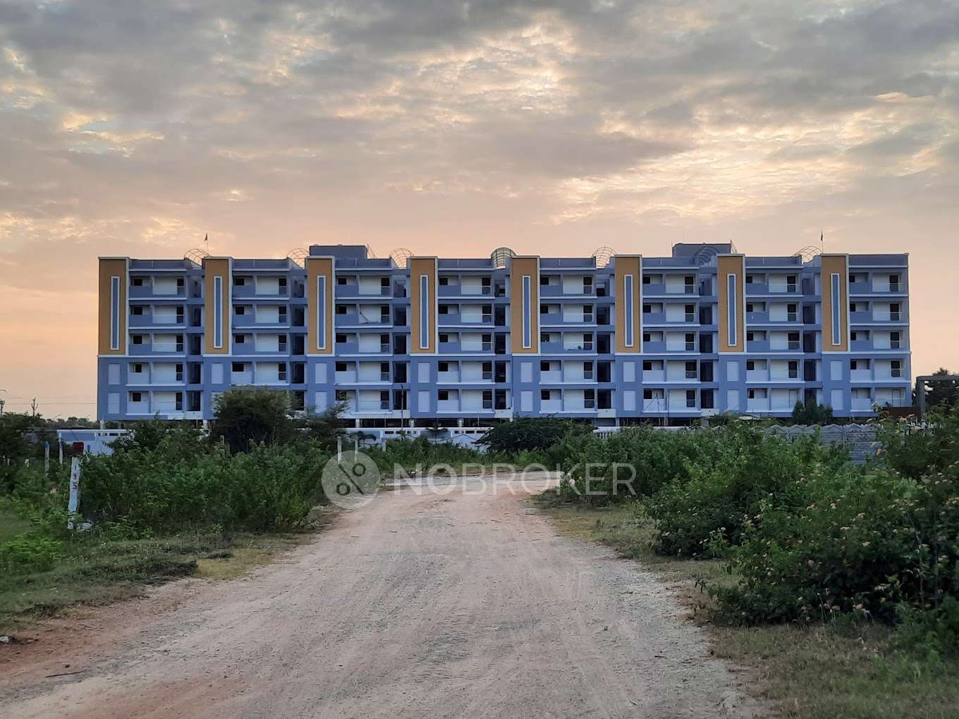 Maram Garlapati Homes