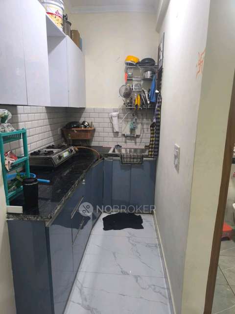 Single Room for Female In 1 BHK  In Saket