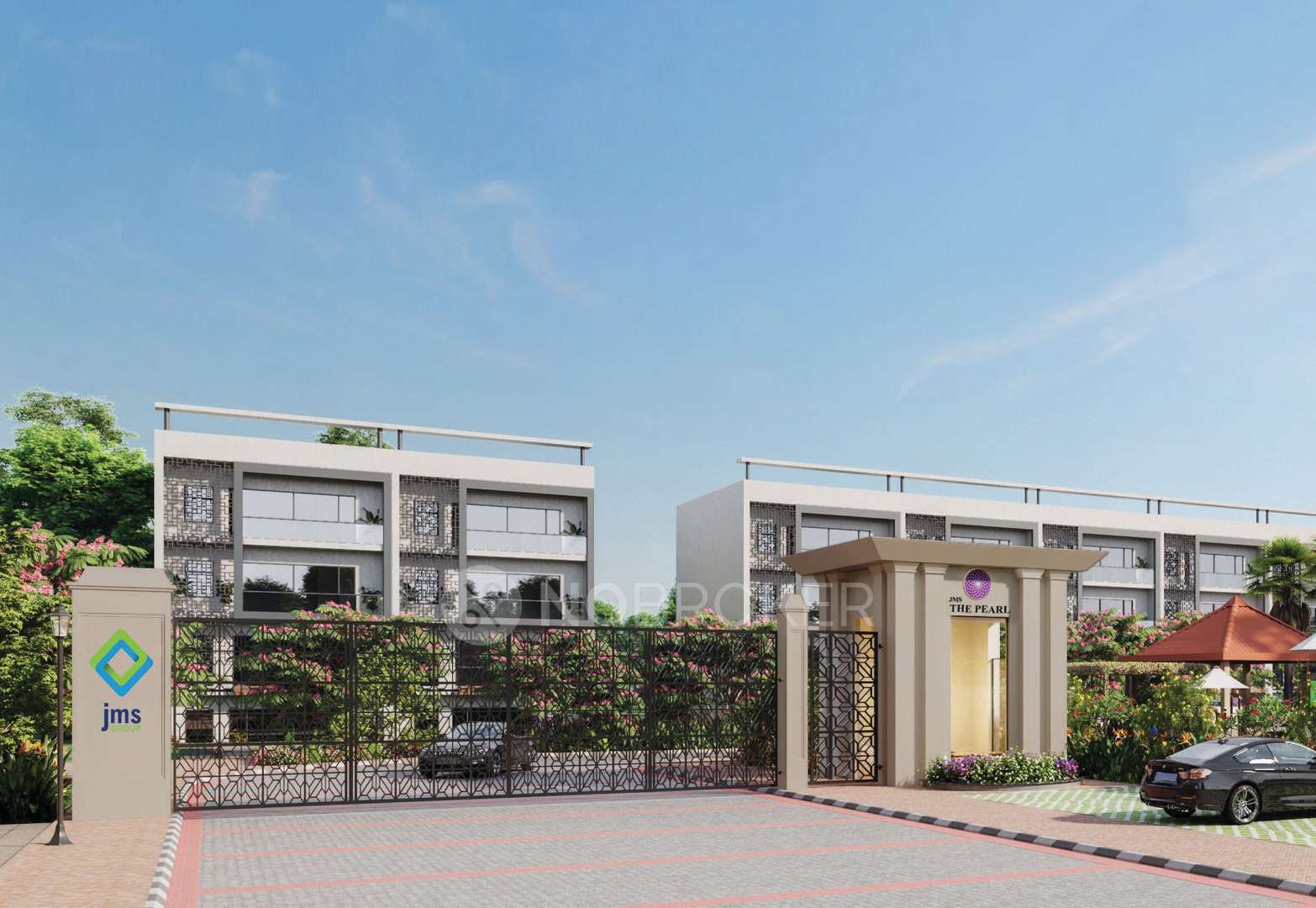 Plot For Sale  In Jms Pearl  In Sector 95