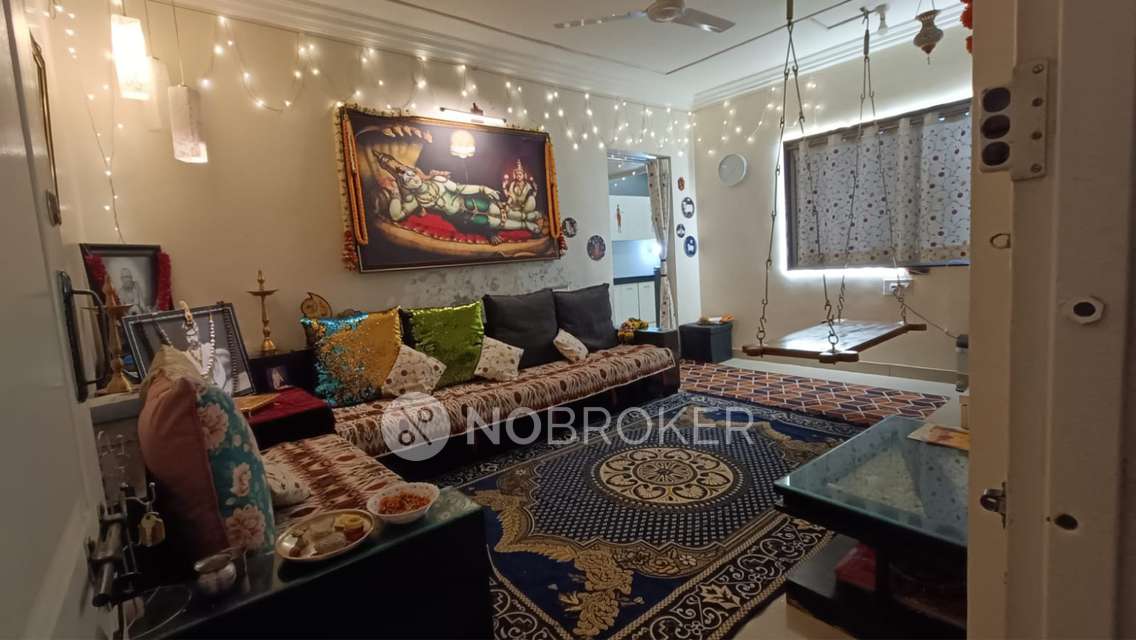 2 BHK Flat In Kudale Patil Township for Rent  In Anand Nagar