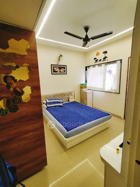 2 BHK Flat In Kudale Patil Township for Rent  In Anand Nagar