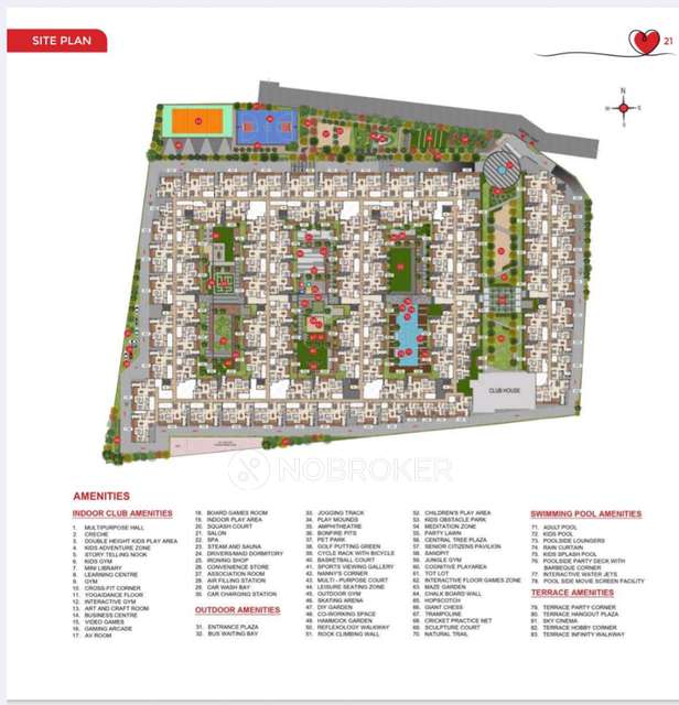 2 BHK Flat In Casagrand Amor For Sale  In Begur