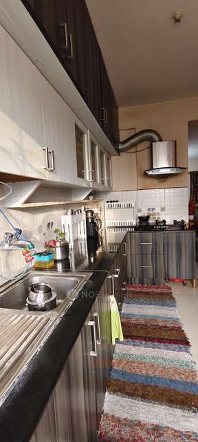 2 BHK Flat In V M. Grandeur For Sale  In Horamavu