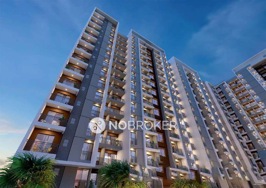 2 BHK Flat In Destination Mangalam Marvel For Sale  In Kotwal Wadi