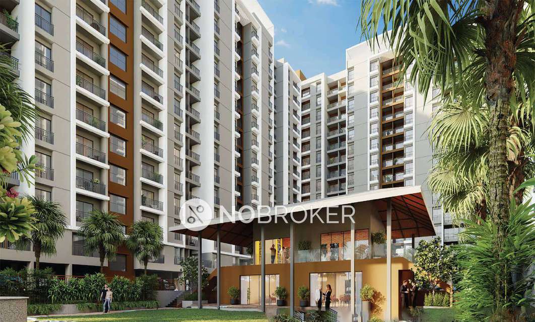 2 BHK Flat In Destination Mangalam Marvel For Sale  In Kotwal Wadi