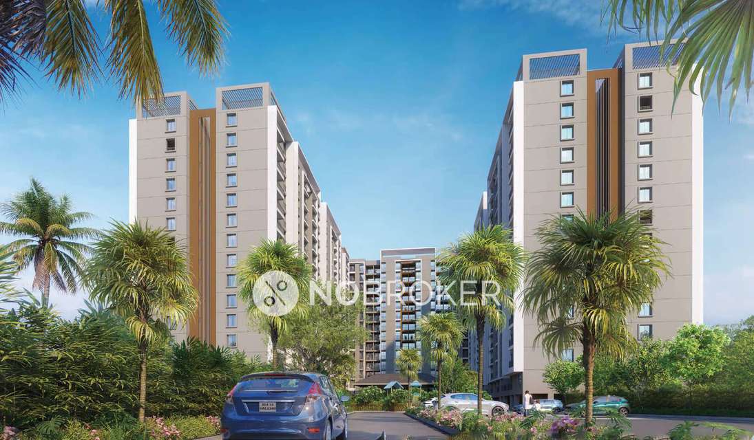 2 BHK Flat In Destination Mangalam Marvel For Sale  In Kotwal Wadi