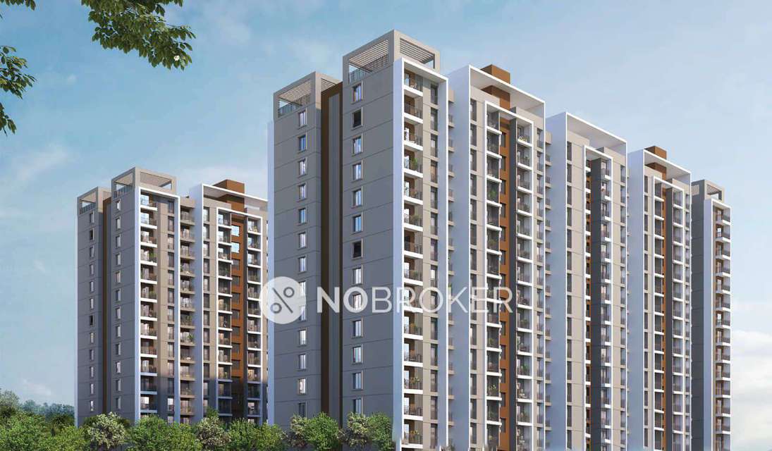 2 BHK Flat In Destination Mangalam Marvel For Sale  In Kotwal Wadi