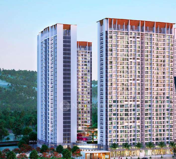 3 BHK Flat In Superb Yogakshema Residency For Sale  In Panvel