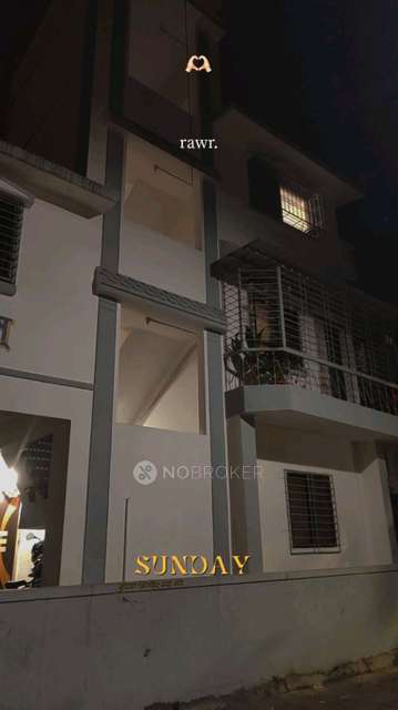 1 BHK Flat In Ajinkya Heights for Rent In Wadgaon Sheri