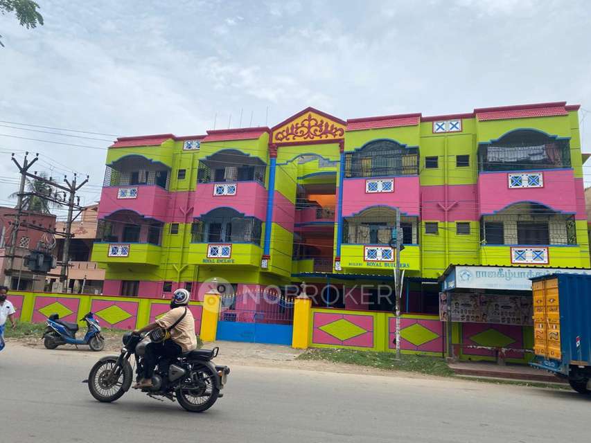 2 BHK Flat In Royal Enclave for Rent  In Tambaram