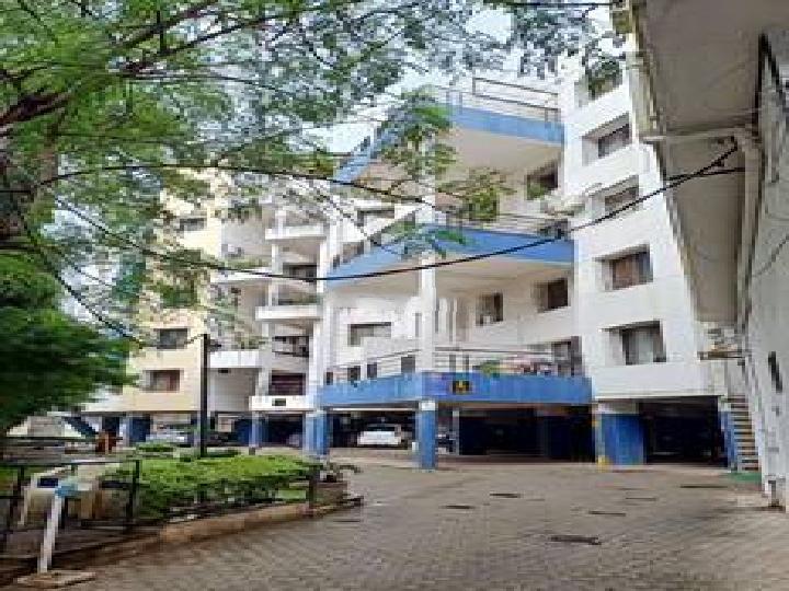 Malkani Buena Vista Viman Nagar Rent WITHOUT BROKERAGE Semifurnished