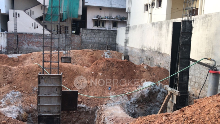 3 BHK Flat In Snehitha Heights For Sale  In Mansoorabad