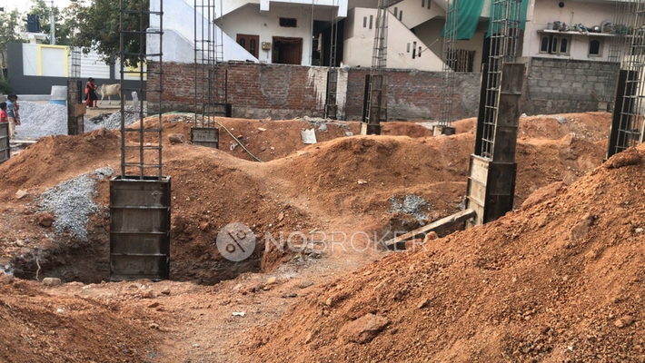 3 BHK Flat In Snehitha Heights For Sale  In Mansoorabad