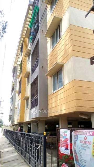 2 BHK Flat In Gm Paradise For Sale  In Doddanekkundi