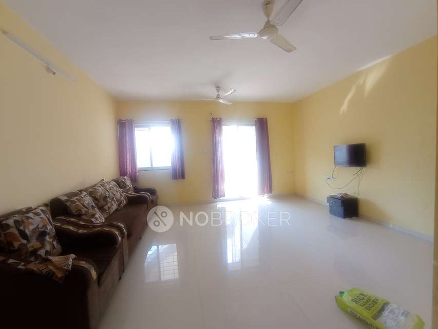 3 BHK Flat In Vinode Spirea for Rent  In Wakad