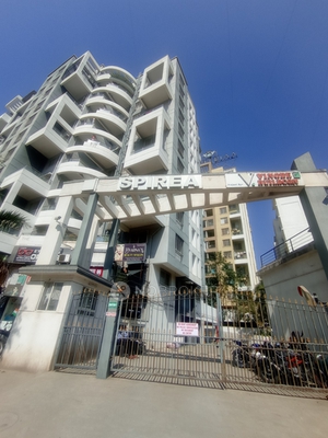 3 BHK Flat In Vinode Spirea for Rent  In Wakad