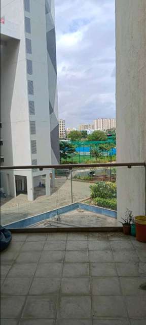 2 BHK Flat In Marvel Ganga Fria for Rent  In Marvel Ganga Fria