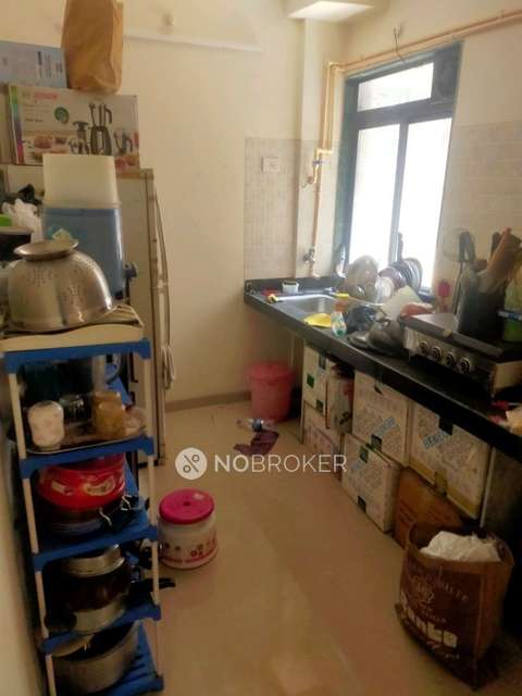 1 BHK Flat In Radhey Heritage For Sale  In Panvel