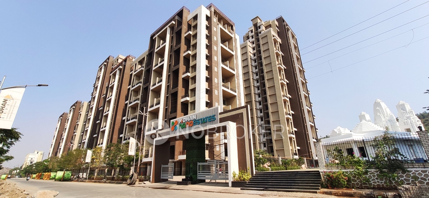 1 BHK Flat In Mohan Nano Estates For Sale  In Ambernath West