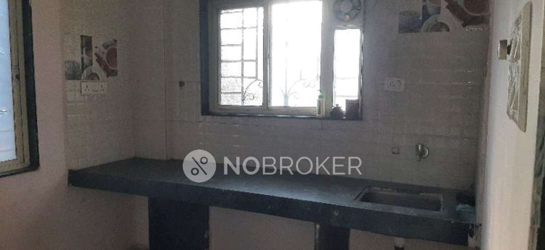 1 RK Flat In Standalone Building  for Rent  In Wagholi
