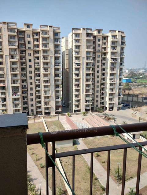 2 BHK Flat In Awho Vijay Vihar for Rent  In Wagholi