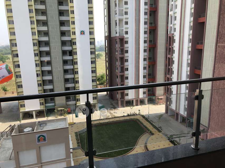 3 BHK Flat In Mhada Towers for Rent  In Pimpri-chinchwad