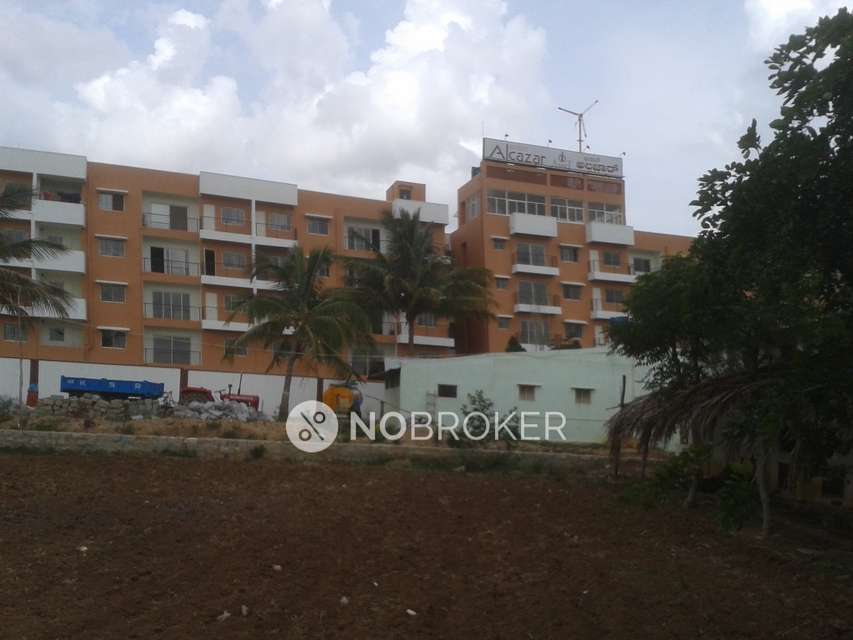 3 BHK Flat In Asset Alcazar For Sale  In V. Kallahalli
