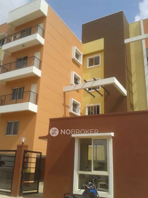 3 BHK Flat In Asset Alcazar For Sale  In V. Kallahalli