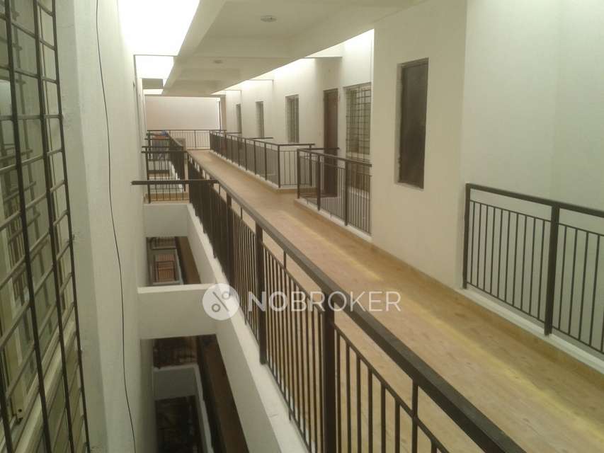 3 BHK Flat In Asset Alcazar For Sale  In V. Kallahalli