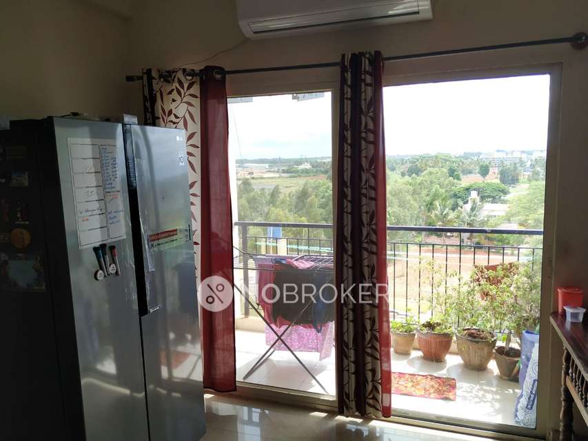 3 BHK Flat In Asset Alcazar For Sale  In V. Kallahalli