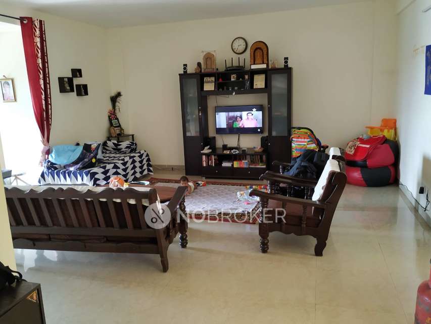 3 BHK Flat In Asset Alcazar For Sale  In V. Kallahalli