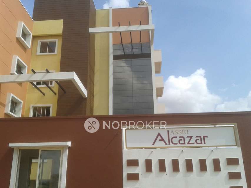 3 BHK Flat In Asset Alcazar For Sale  In V. Kallahalli