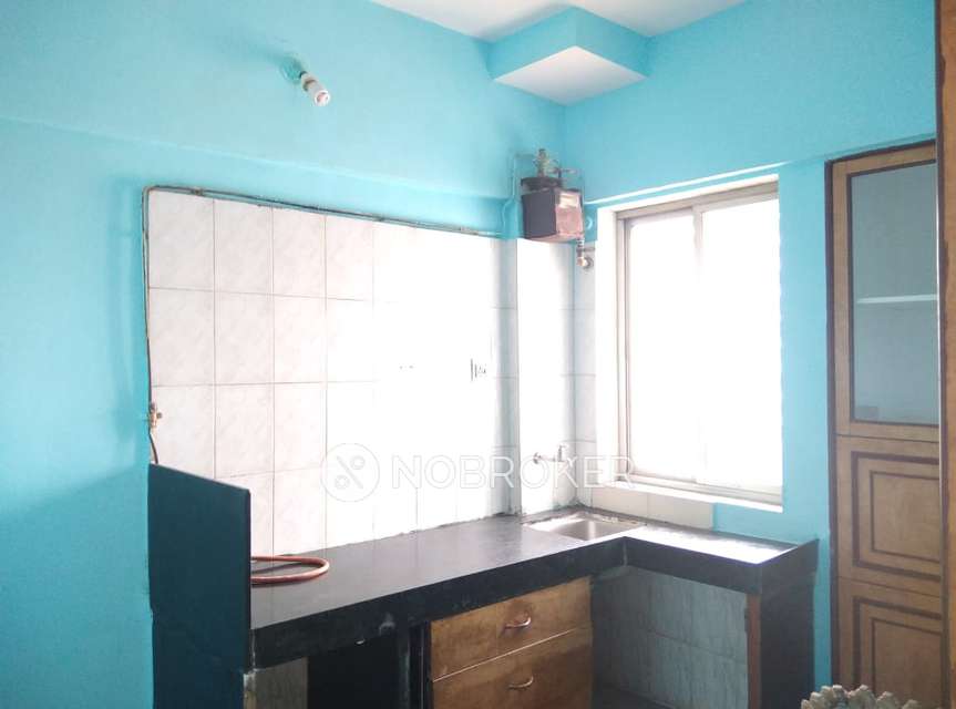 1 BHK Flat In Ketki Purushottam Plaza For Sale  In Thane West