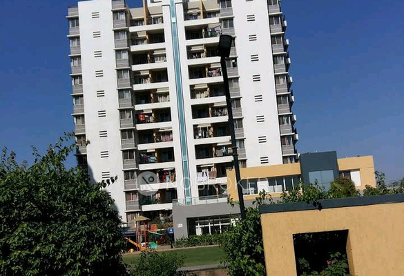 3 BHK Flat In Saarrthi Signor for Rent  In Hinjewadi