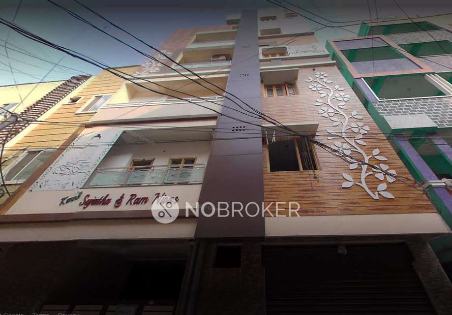 1 BHK Flat In Sujatha Shri Ram Nivas for Rent  In Madhapur