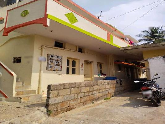 1 BHK House for Rent  In Laggere