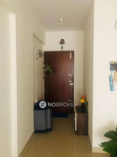 2 BHK Flat In Hoysala Habitat For Sale  In Yelahanka