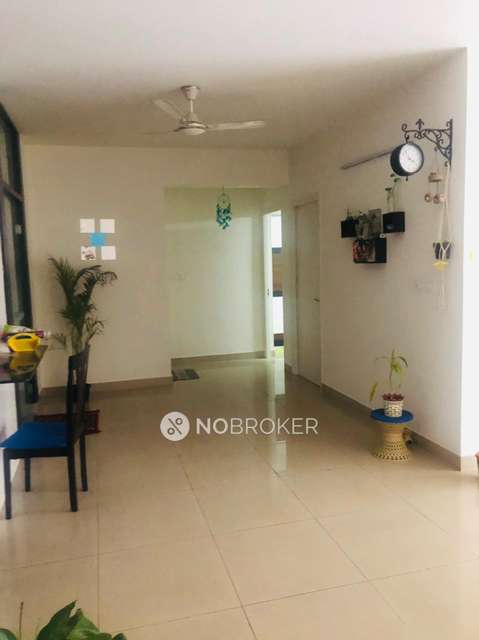 2 BHK Flat In Hoysala Habitat For Sale  In Yelahanka