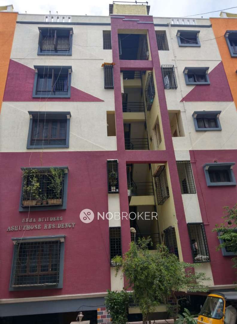 Ashuthose Residency Bachupally Rent WITHOUT BROKERAGE Unfurnished 2