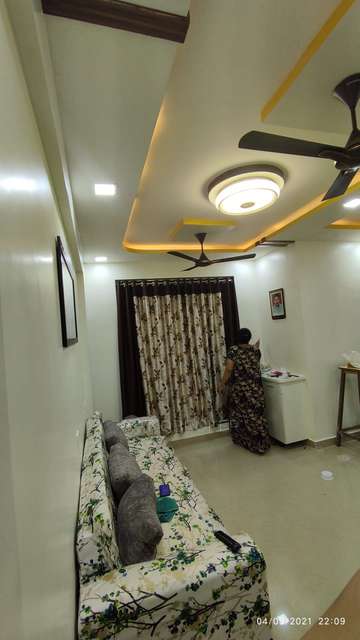 2 BHK Flat In Shri Pathak Residency For Sale  In Shirgaon