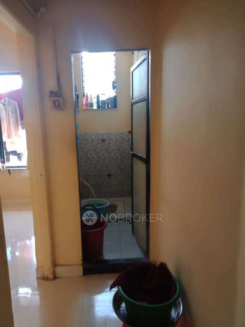 1 BHK Flat In Shree Ganesh Chs For Sale  In Usarli Khurd