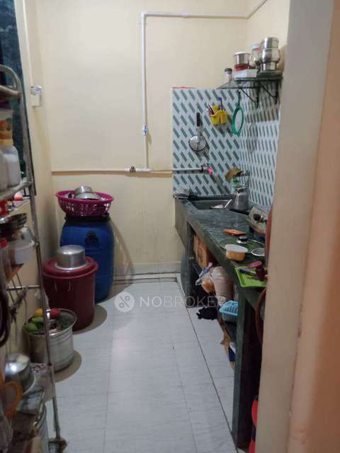 1 BHK Flat In Shree Ganesh Chs For Sale  In Usarli Khurd