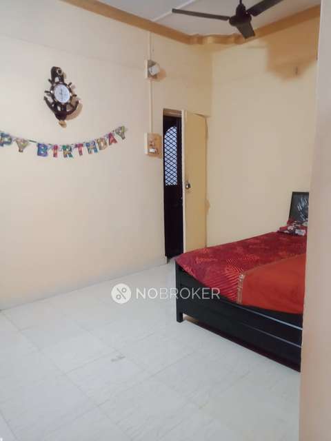 1 BHK Flat In Shree Ganesh Chs For Sale  In Usarli Khurd