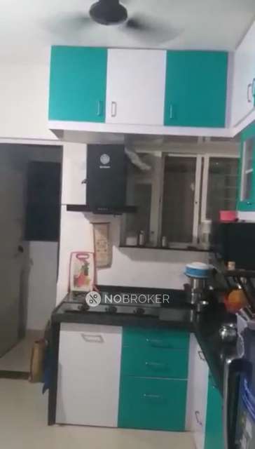 Single Room for Female In 2 BHK  In Fortune Siddhipriya In Handewadi Chowk