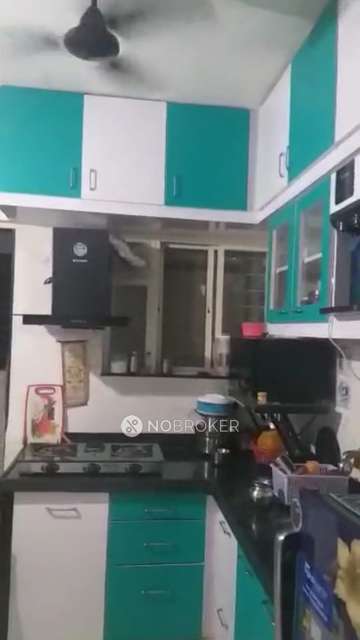 Single Room for Female In 2 BHK  In Fortune Siddhipriya In Handewadi Chowk