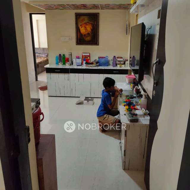 1 BHK Flat In Gopeshwar Apartment For Sale  In Andheri East