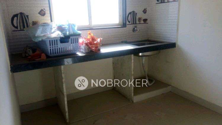 1 RK Flat In Rajnir Sunrise Residency For Sale  In Shelu