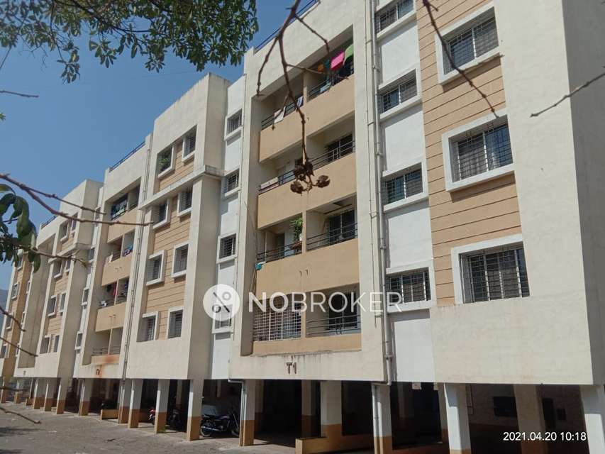 2 BHK Flat In Siddhivinayak Vision Woods1 for Rent  In Jambhul