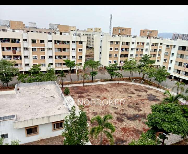 2 BHK Flat In Siddhivinayak Vision Woods1 for Rent  In Jambhul