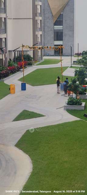 2 BHK Flat In Asbl Springs For Sale  In Pocharam